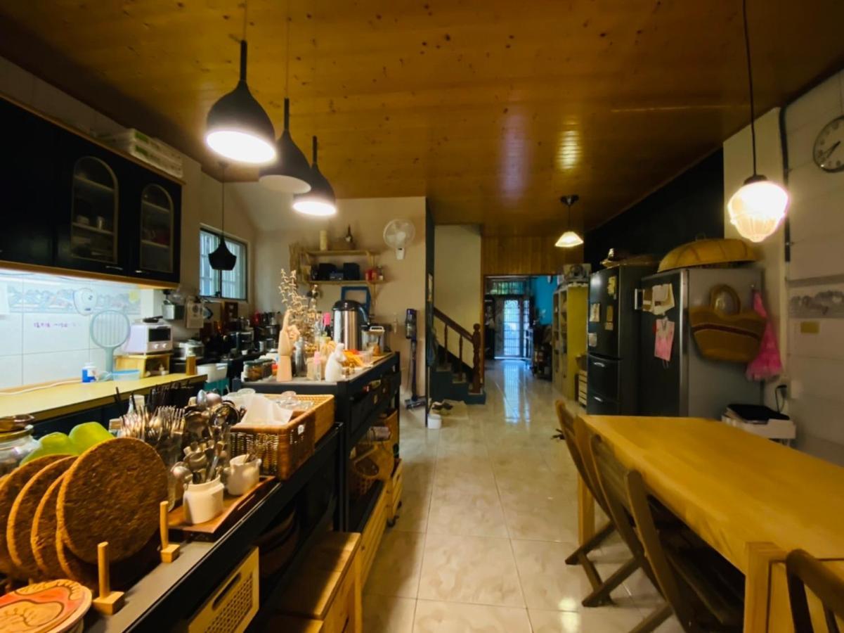 Luye Jamie'S Guesthouse Ngoại thất bức ảnh