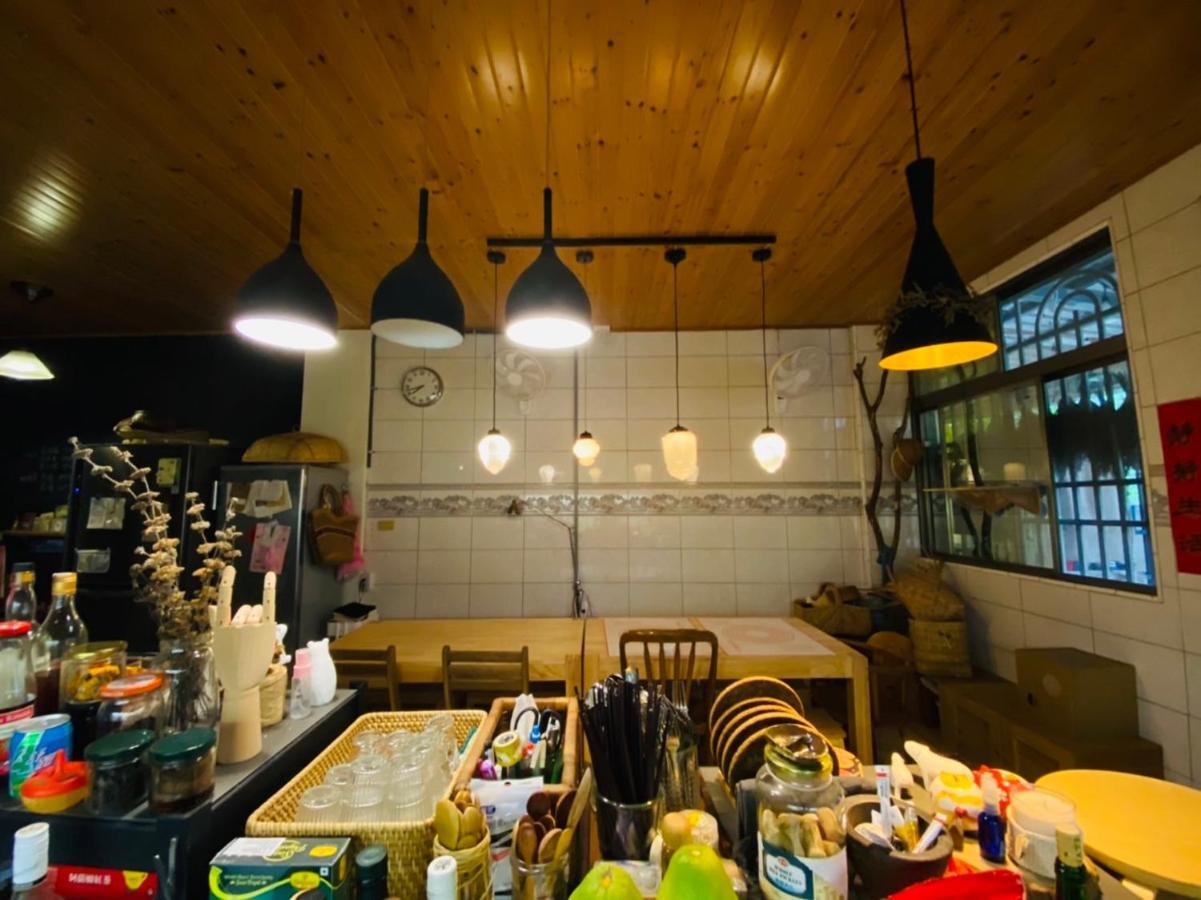 Luye Jamie'S Guesthouse Ngoại thất bức ảnh