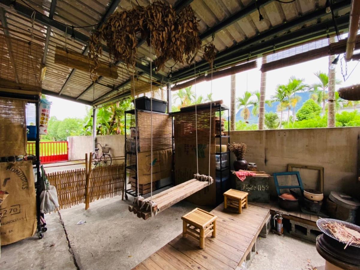 Luye Jamie'S Guesthouse Ngoại thất bức ảnh