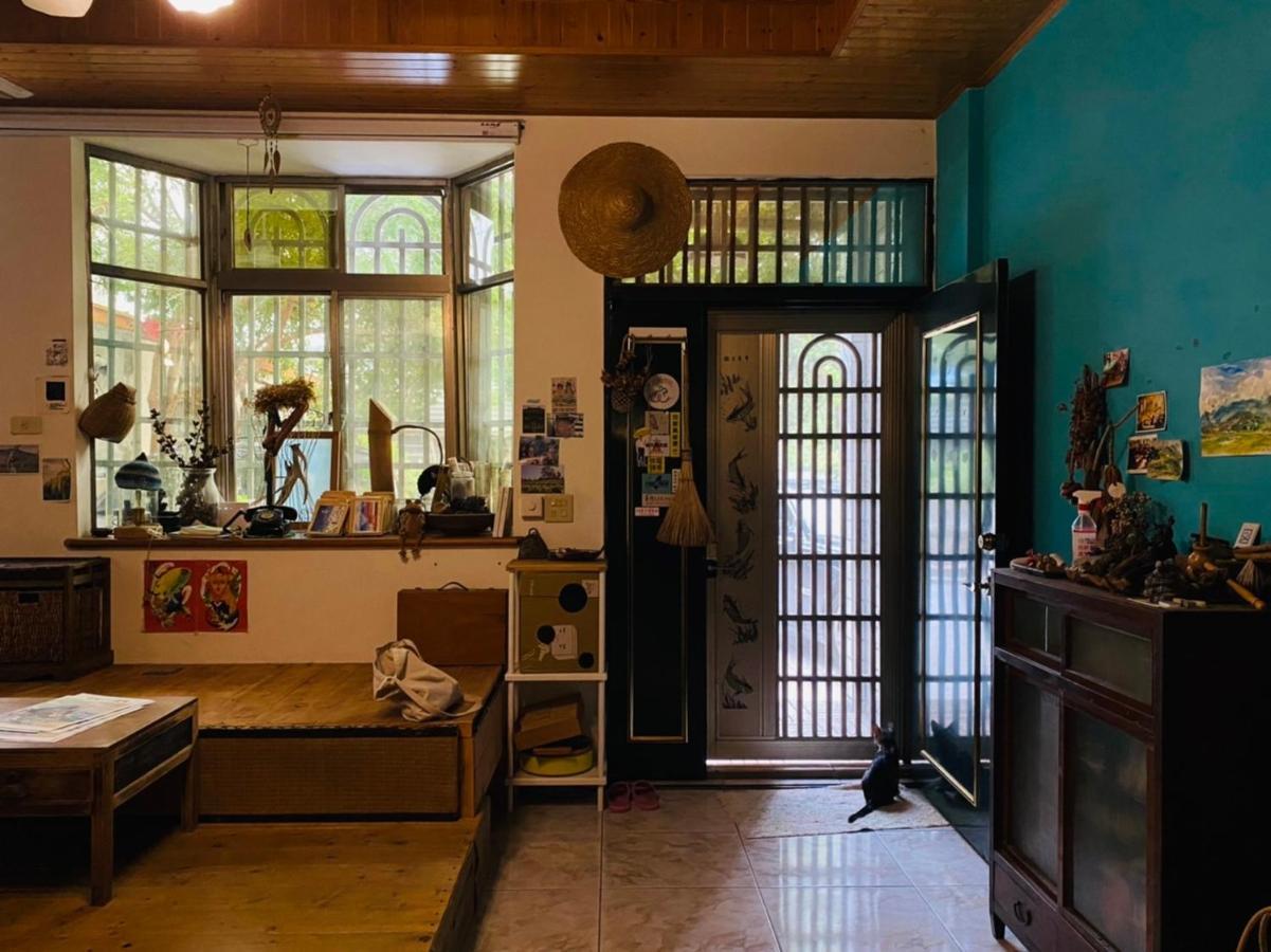 Luye Jamie'S Guesthouse Ngoại thất bức ảnh
