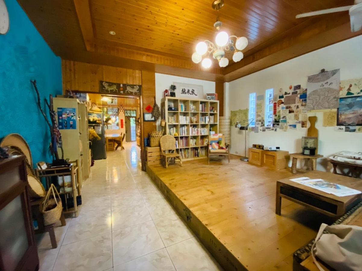 Luye Jamie'S Guesthouse Ngoại thất bức ảnh