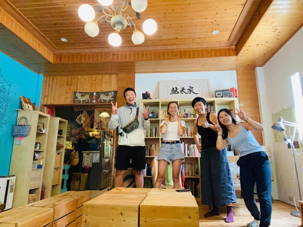 Luye Jamie'S Guesthouse Ngoại thất bức ảnh