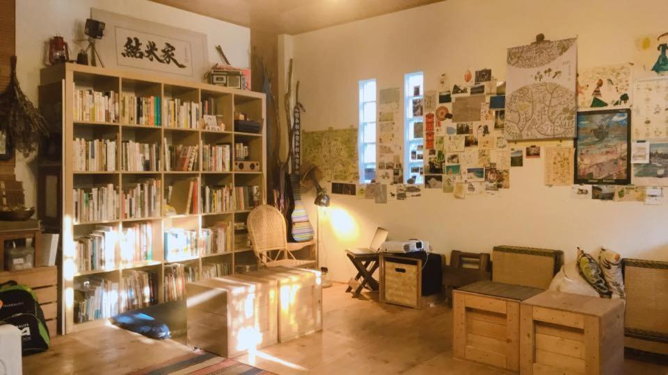 Luye Jamie'S Guesthouse Ngoại thất bức ảnh