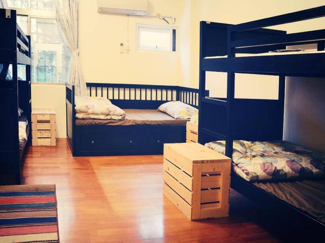 Luye Jamie'S Guesthouse Ngoại thất bức ảnh