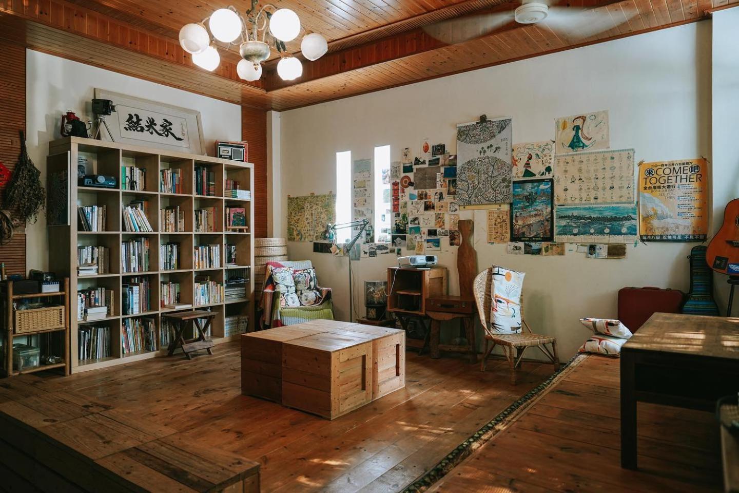 Luye Jamie'S Guesthouse Ngoại thất bức ảnh