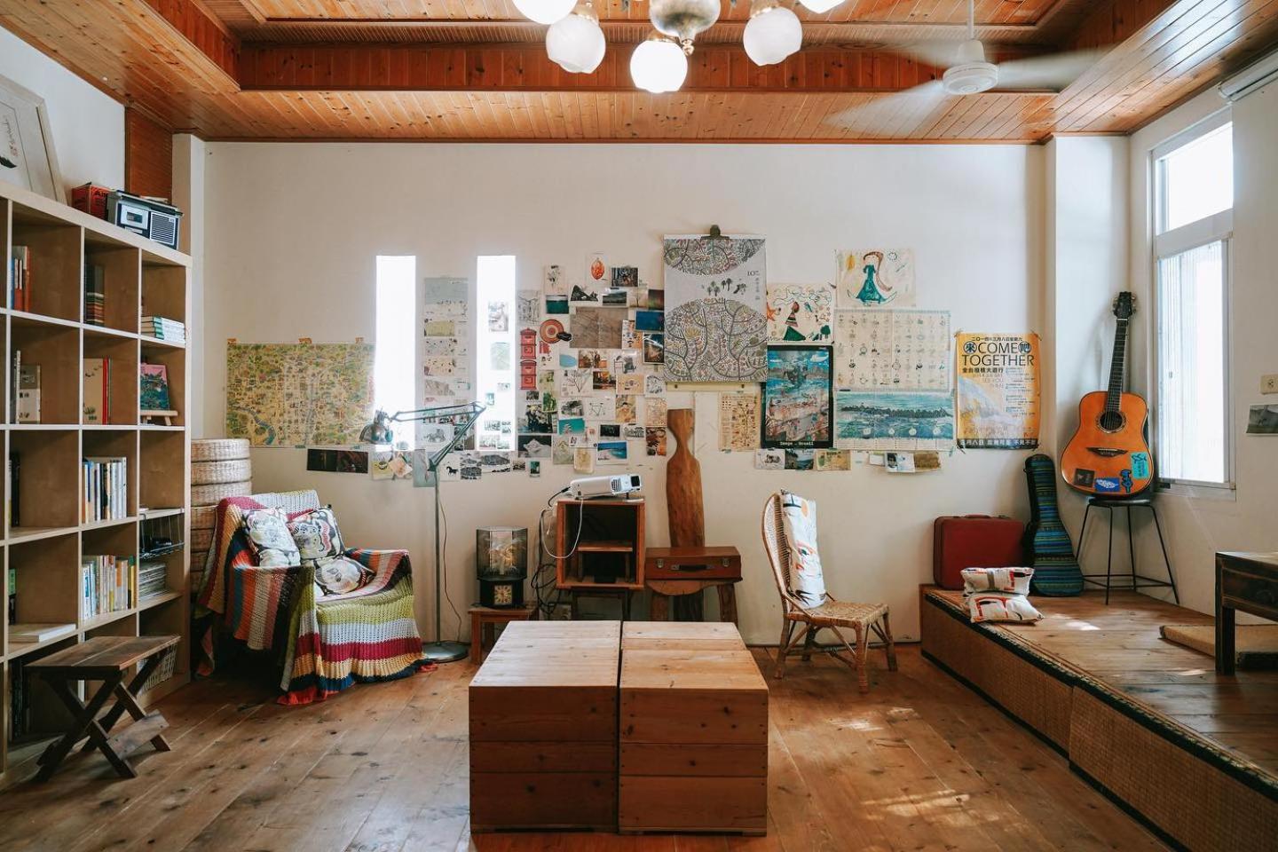 Luye Jamie'S Guesthouse Ngoại thất bức ảnh