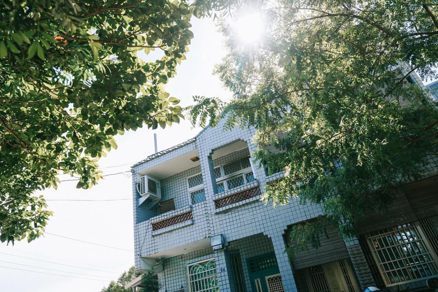 Luye Jamie'S Guesthouse Ngoại thất bức ảnh