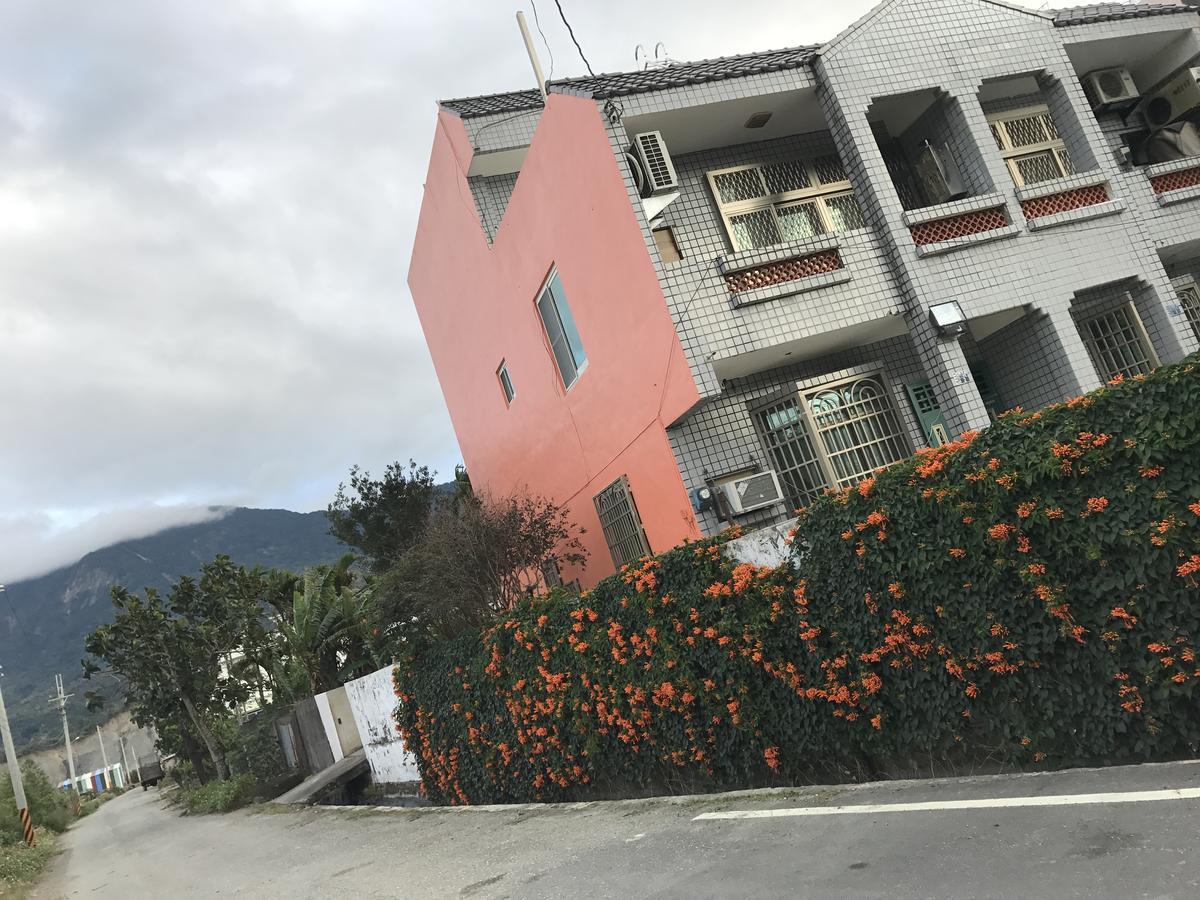 Luye Jamie'S Guesthouse Ngoại thất bức ảnh