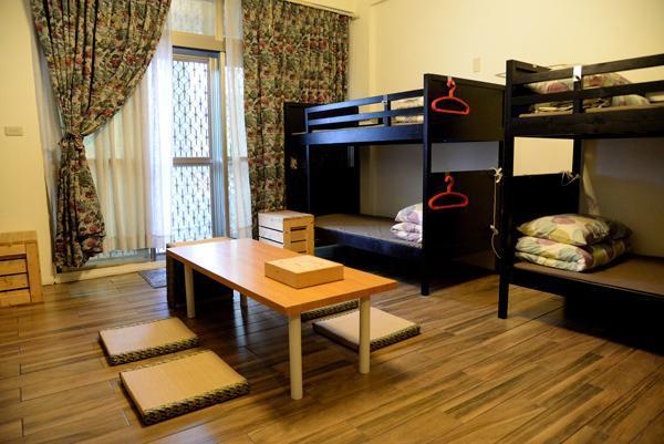 Luye Jamie'S Guesthouse Ngoại thất bức ảnh