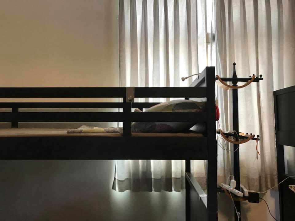 Luye Jamie'S Guesthouse Ngoại thất bức ảnh