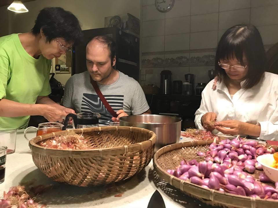 Luye Jamie'S Guesthouse Ngoại thất bức ảnh